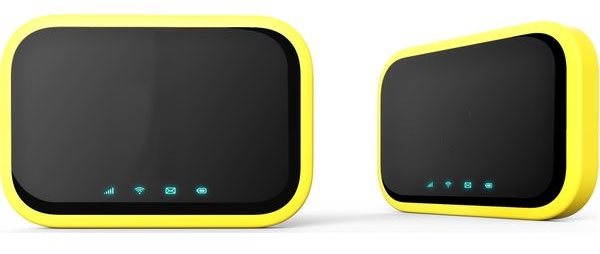 Pocket Travel wifi router image