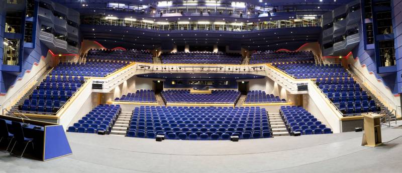 ICC Birmingham, Birmingham