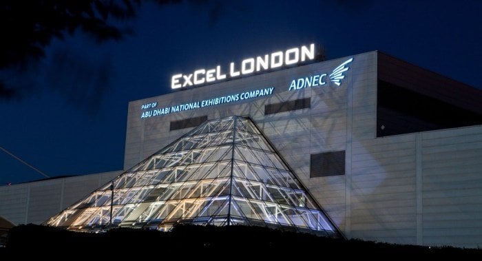 Best Top 10 Venues For Meetings in the UK - ExCeL London, London