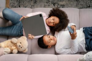 Keeping Kids Entertained with Temporary Wi-Fi in the UK