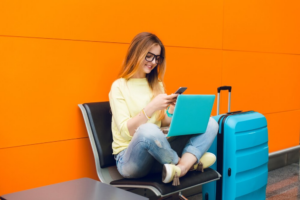 Stay Connected on Your UK Trip