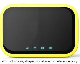 portable travel wifi rental uk front