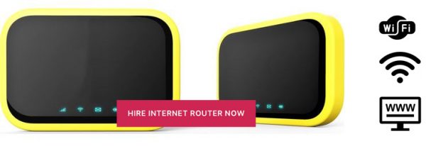 travel wifi router uk